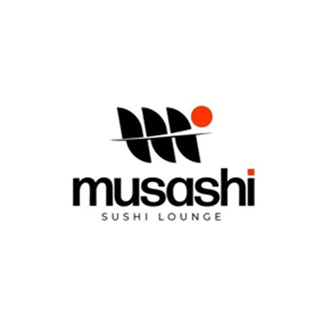 Musashi Sushi Lounge, identity & social